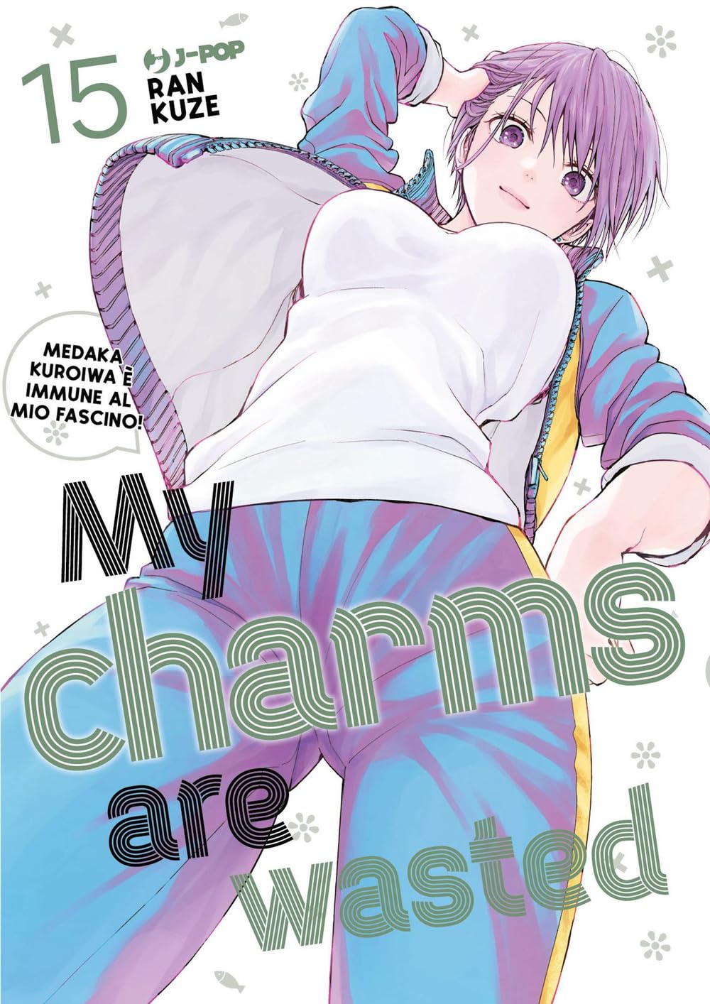 My Charms are Wasted 15 – Jpop – Italiano