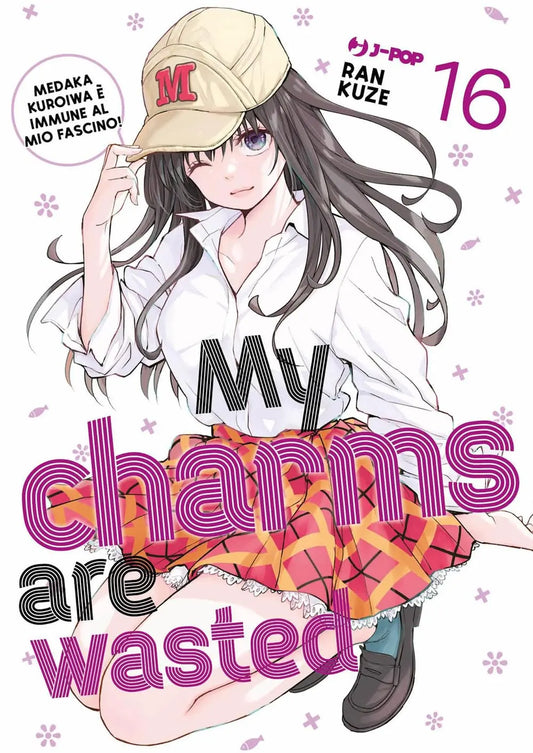 My Charms are Wasted 16 - Jpop - Italiano