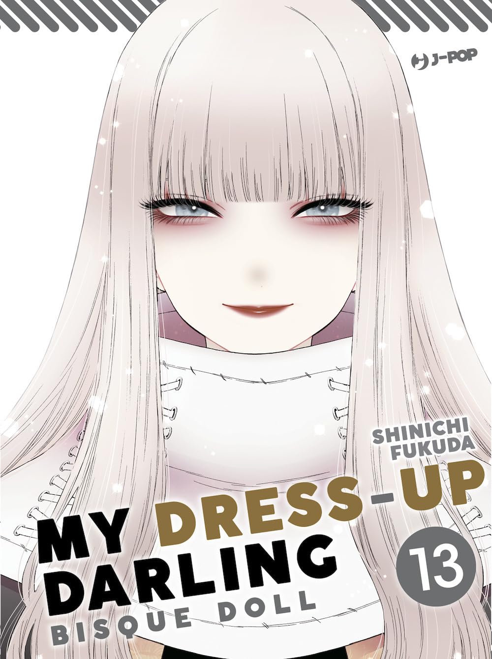 My Dress Up Darling – Bisque Doll 13 – Jpop – Italiano