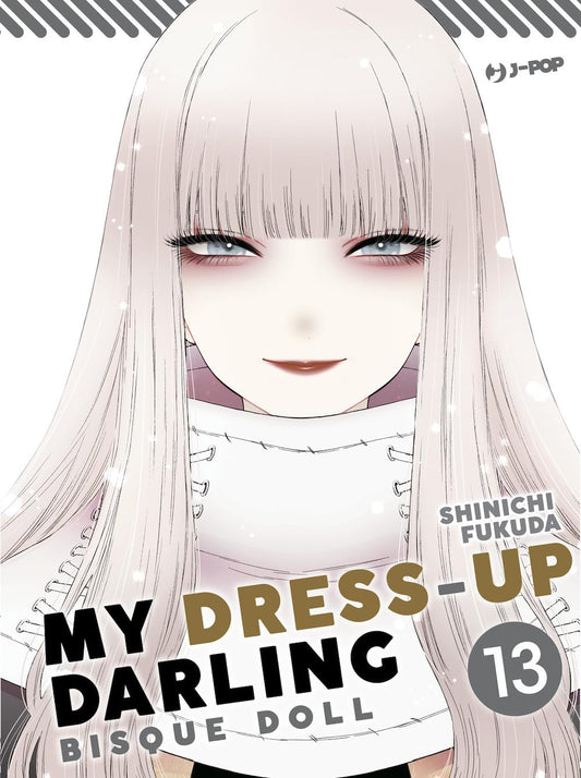 My Dress Up Darling – Bisque Doll 13 – Jpop – Italiano