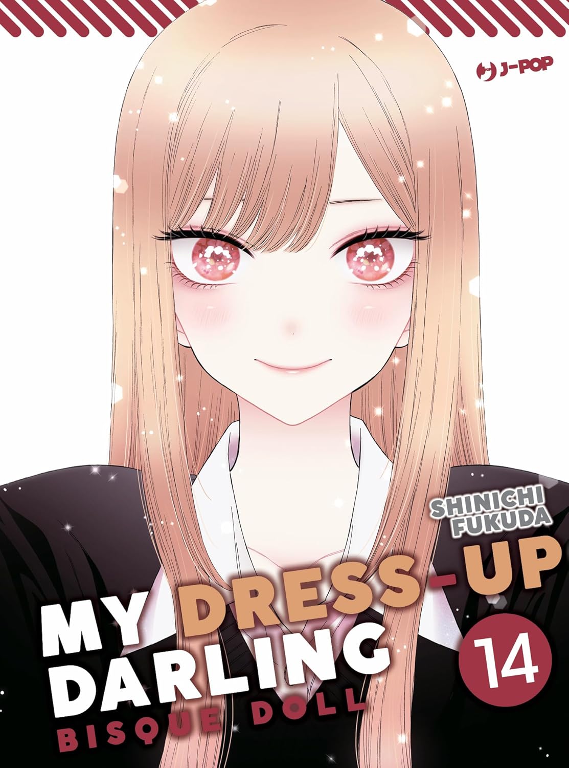 My Dress Up Darling – Bisque Doll 14 – Jpop – Italiano