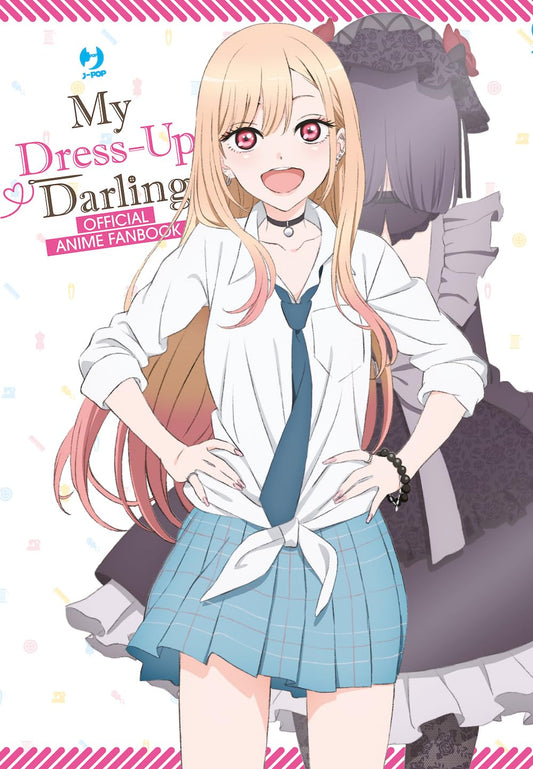 My Dress Up Darling – Bisque Doll Official Anime Fanbook – Jpop – Italiano