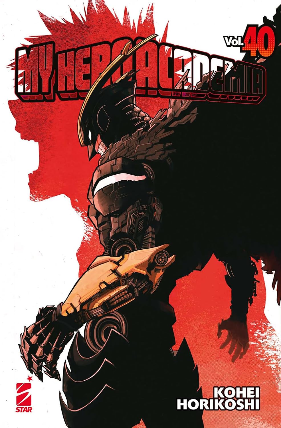 My Hero Academia 40 – Dragon 317 – Edizioni Star Comics – Italiano