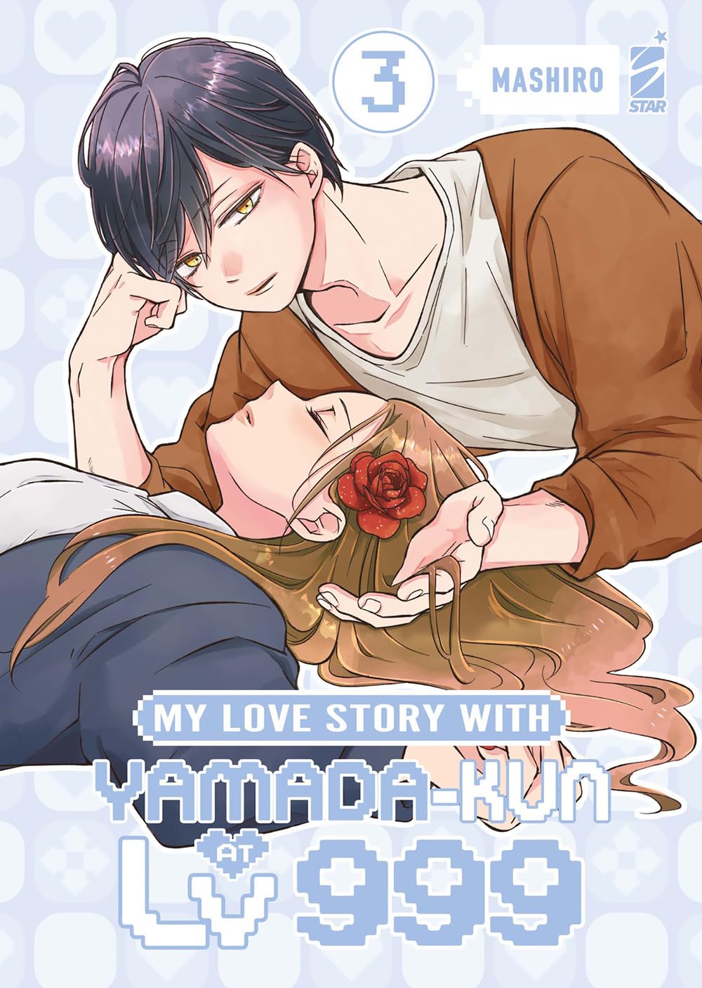 My Love Story With Yamada-Kun at LV999 3 – Amici 324 – Edizioni Star Comics – Italiano