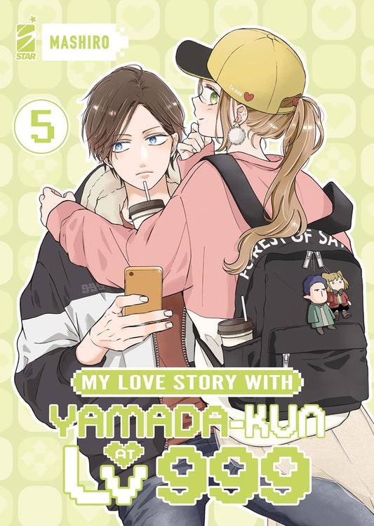 My Love Story With Yamada-Kun at LV999 5 – Amici 326 – Edizioni Star Comics – Italiano