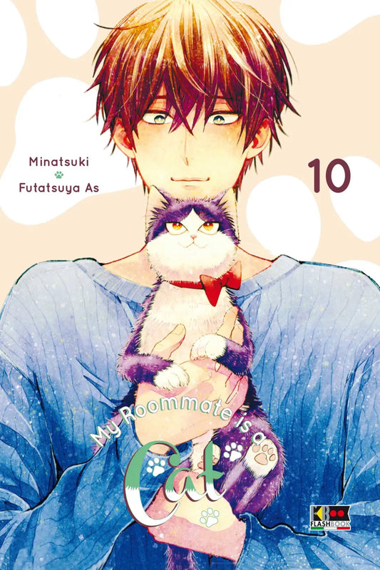 My Roommate is a Cat 10 - Flashbook - Italiano