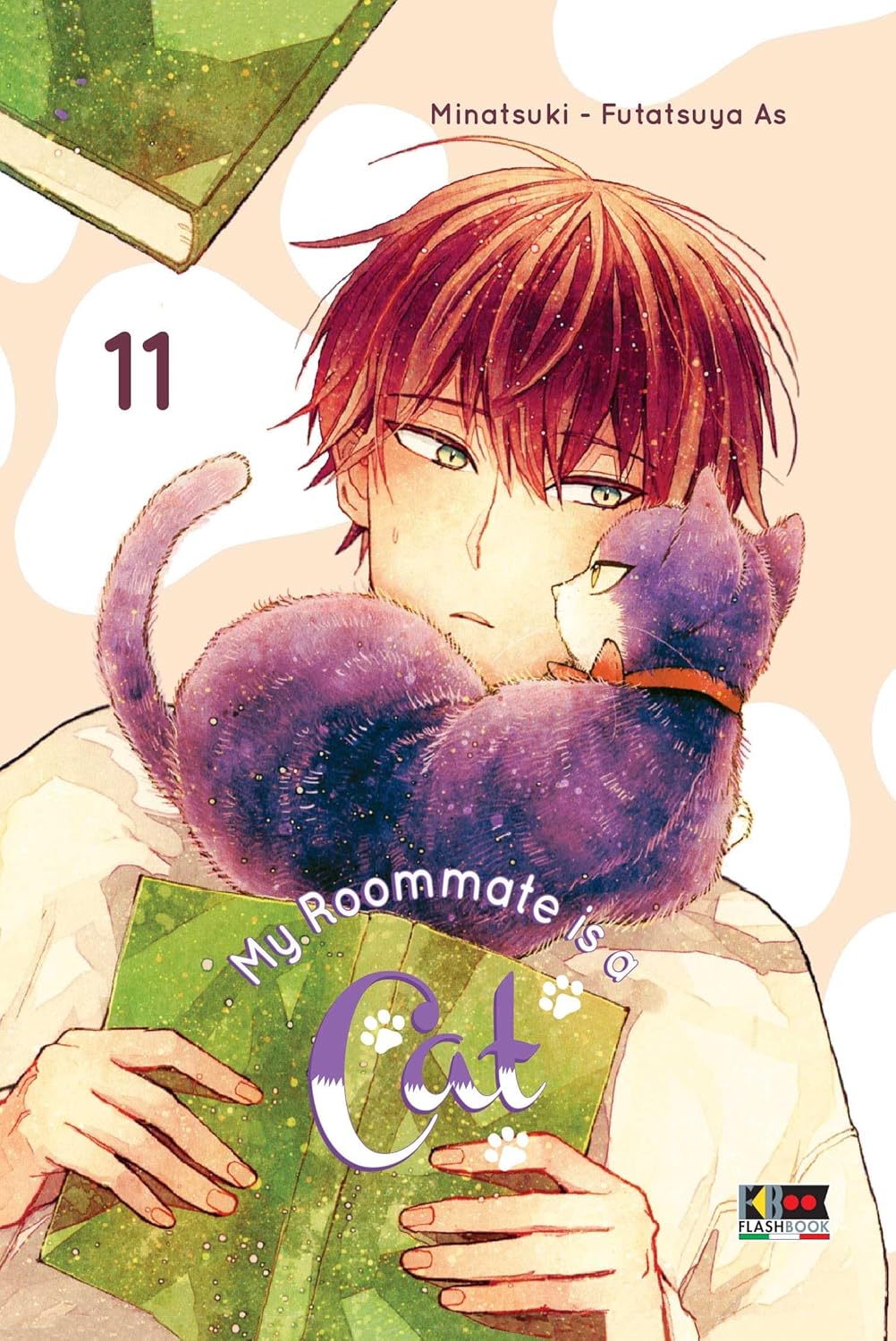 My Roommate is a Cat 11 – Flashbook – Italiano