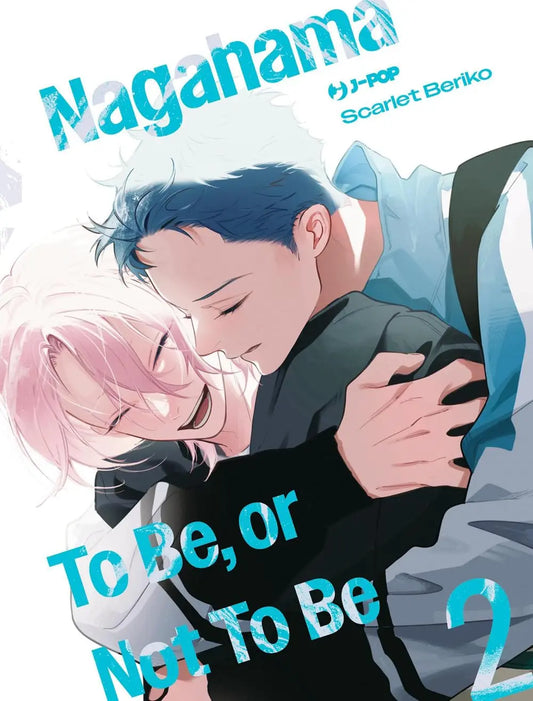 Nagahama To Be, or Not To Be 2 - Jpop - Italiano