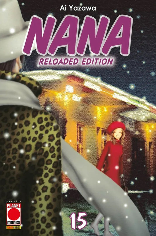 Nana Reloaded Edition 15 – Prima Ristampa – Panini Comics – Italiano