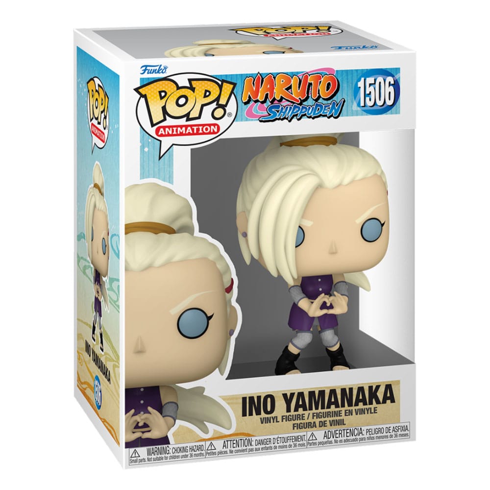 Naruto – Ino Yamanaka – Funko POP! #1506 – Animation