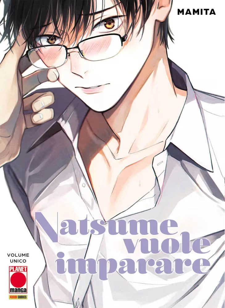 Natsume Vuole Imparare  1 - Panini Comics - Italiano