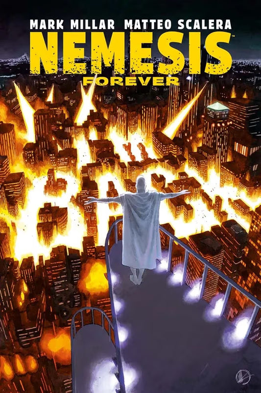 Nemesis - Forever - Millarworld Collection - Panini Comics - Italiano