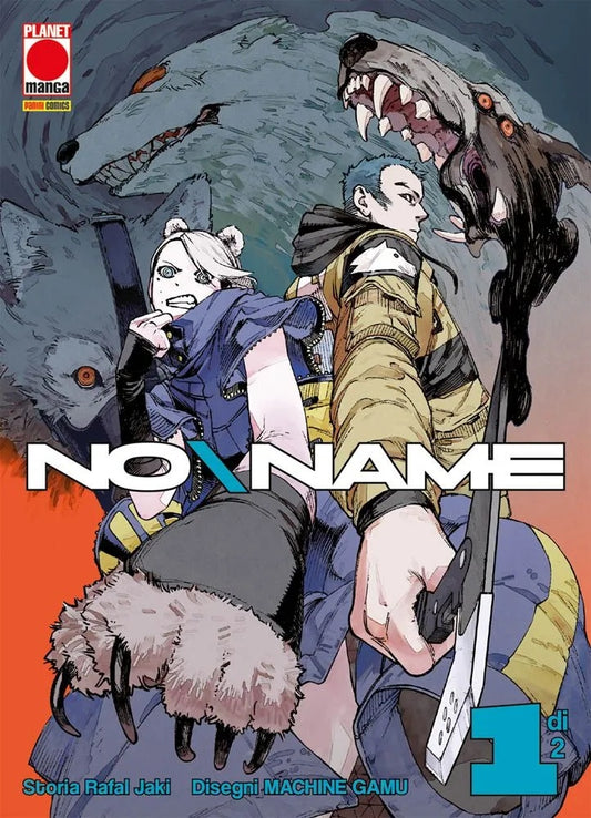 NoName 1 – Variant – Panini Comics – Italiano