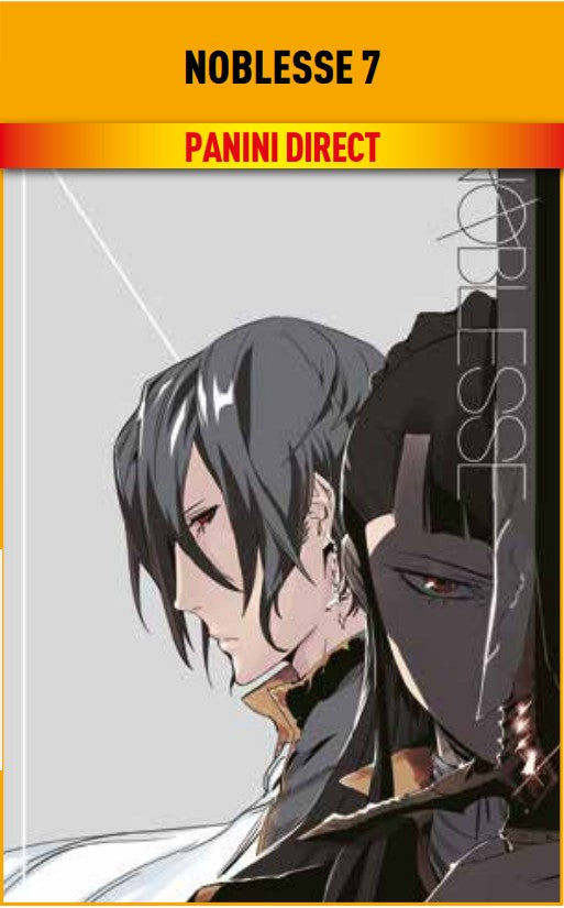 Noblesse – Stagione 3 1 – Panini Comics – Italiano