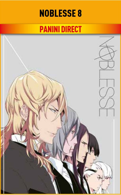 Noblesse – Stagione 3 2 – Panini Comics – Italiano