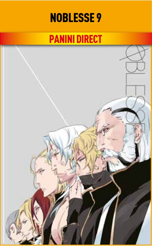 Noblesse – Stagione 3 3 – Panini Comics – Italiano