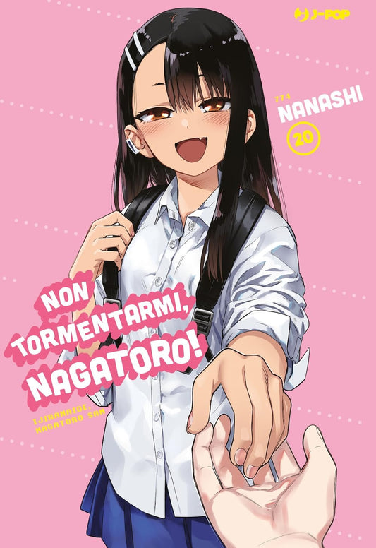 Non Tormentarmi, Nagatoro! 20 – Jpop – Italiano