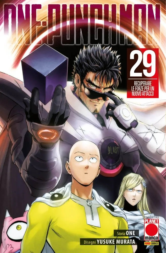 One Punch Man 29 – Manga One 50 – Panini Comics – Italiano