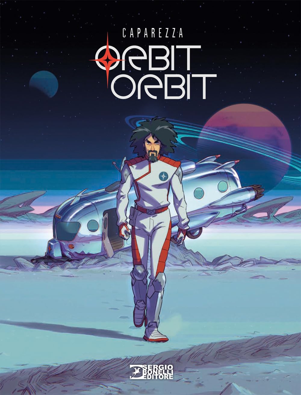 Orbit Orbit – Sergio Bonelli Editore – Italiano