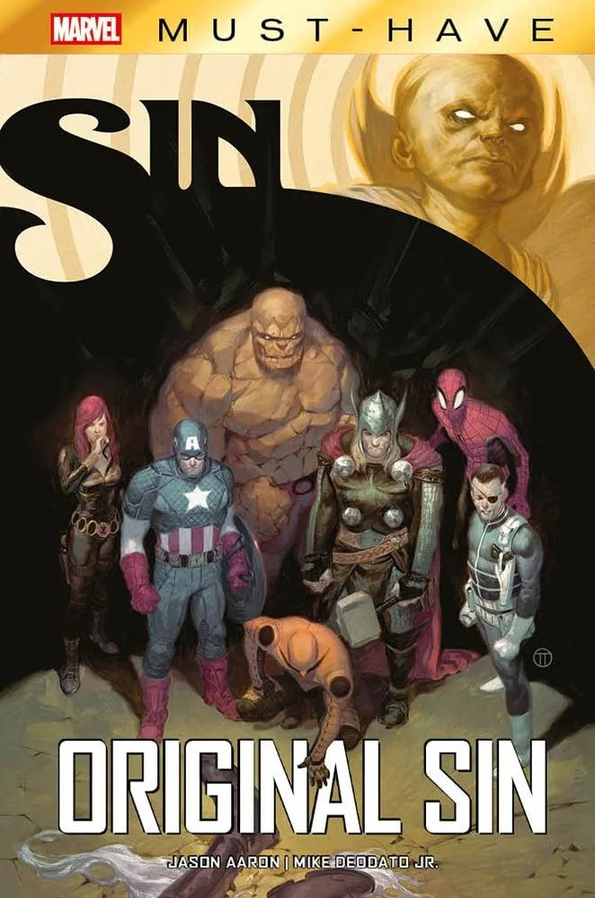Original Sin – Marvel Must Have – Panini Comics – Italiano