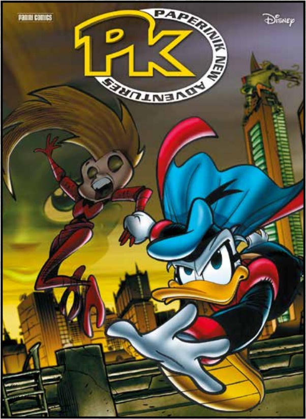 PK Omnibus Vol. 5 – Disney Omnibus 5 – Panini Comics – Italiano