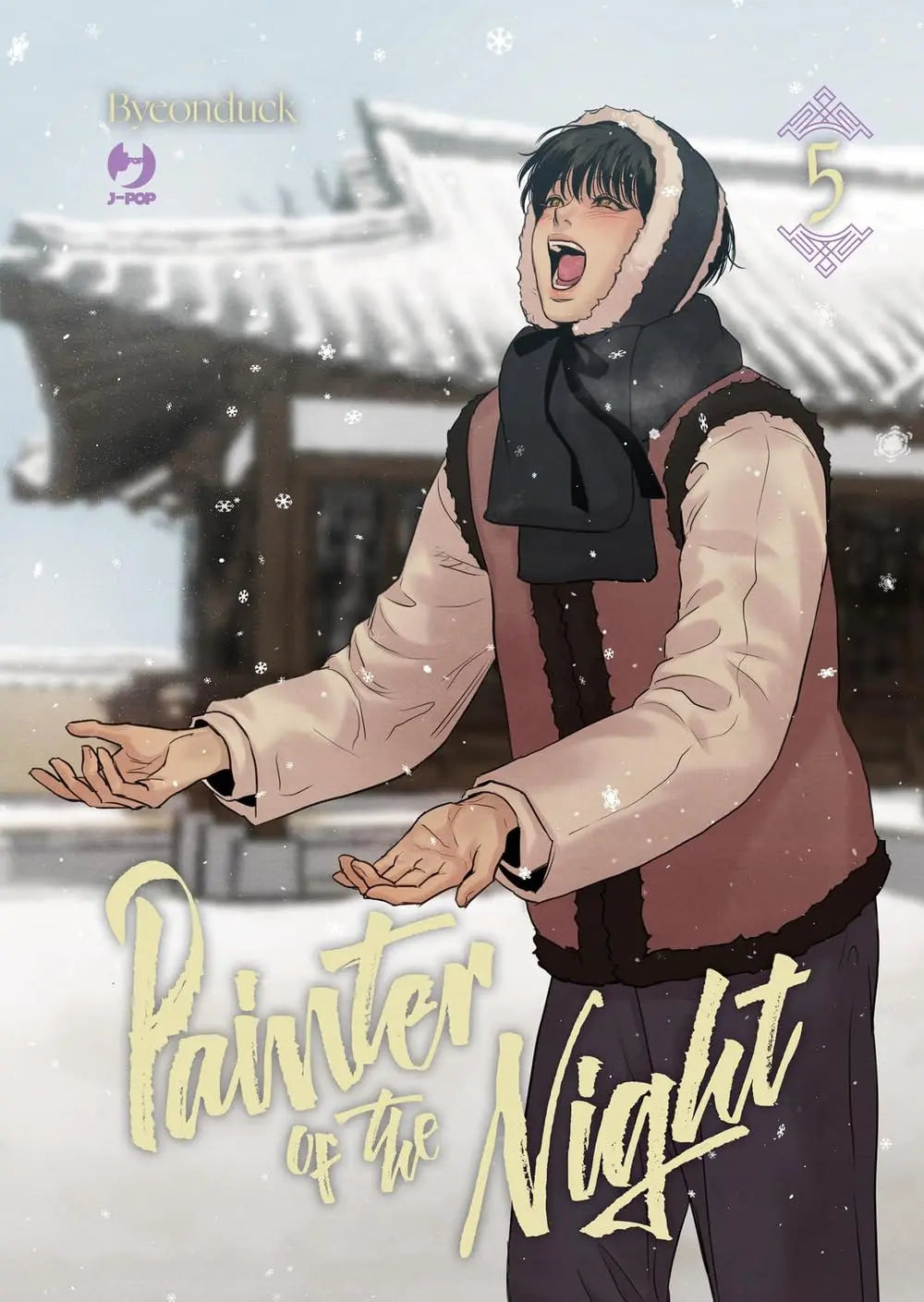 Painter of the Night 5 - Jpop - Italiano