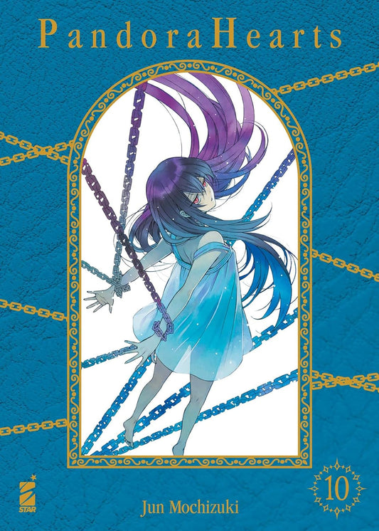 Pandora Hearts – New Edition 10 – Shin 10 – Edizioni Star Comics – Italiano