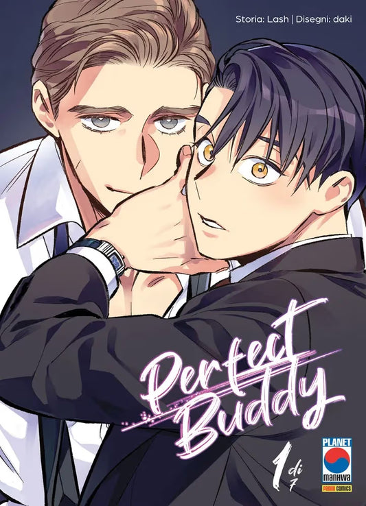 Perfect Buddy 1 - Panini Comics - Italiano