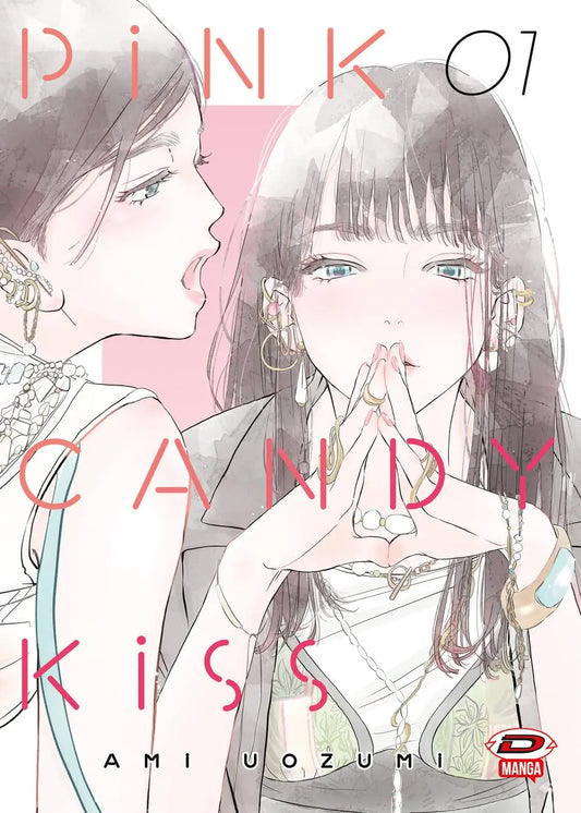 Pinky Candy Kiss 1 - Dynit - Italiano