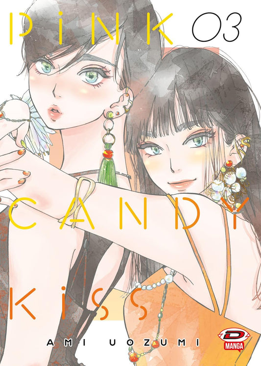 Pinky Candy Kiss 3 – Dynit – Italiano