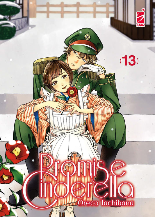 Promise Cinderella 13 – Amici 323 – Edizioni Star Comics – Italiano