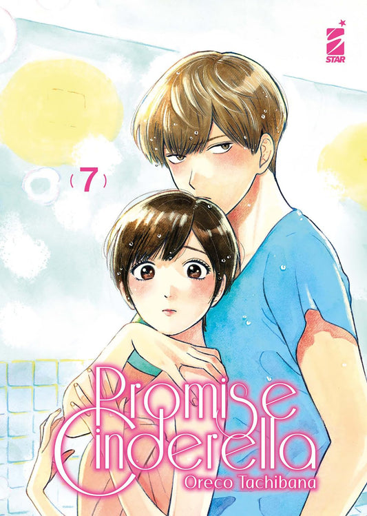 Promise Cinderella 7 – Amici 310 – Edizioni Star Comics – Italiano