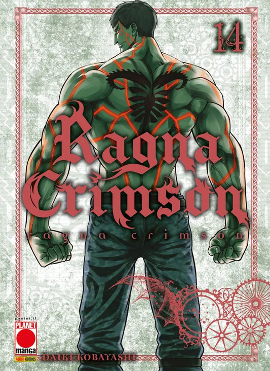 Ragna Crimson 14 – Panini Comics – Italiano