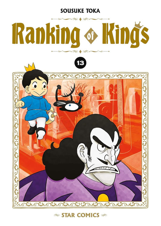 Ranking of Kings 13 – Wonder 149 – Edizioni Star Comics – Italiano
