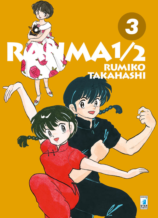 Ranma 1/2 – New Edition 3 – Neverland 311 – Edizioni Star Comics – Italiano
