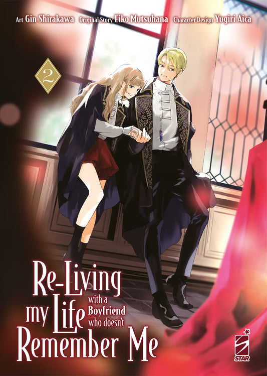 Re-Living My Life With a Boyfriend Who Doesn't Remember Me 2 - Starlight 376 - Edizioni Star Comics - Italiano