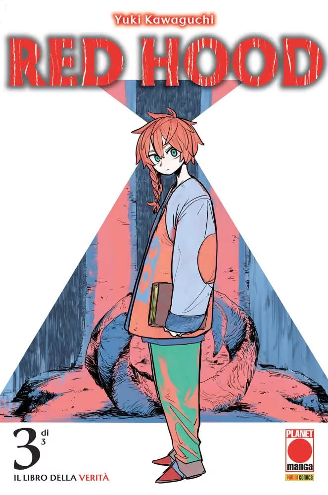 Red Hood 3 - Panini Comics - Italiano