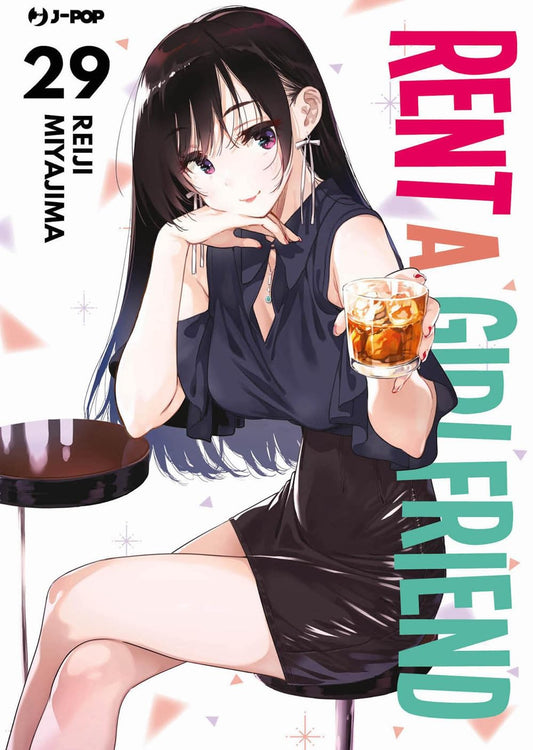 Rent a Girlfriend 29 – Jpop – Italiano
