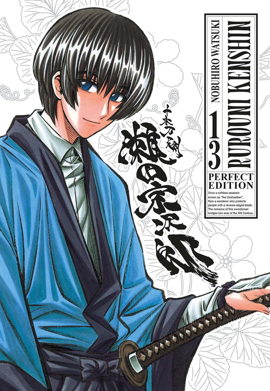 Rurouni Kenshin – Perfect Edition 13 – Edizioni Star Comics – Italiano