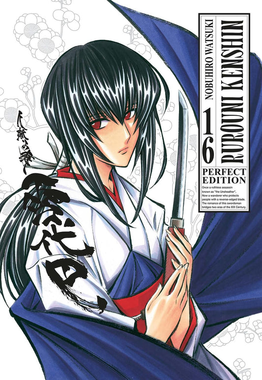 Rurouni Kenshin – Perfect Edition 16 – Edizioni Star Comics – Italiano