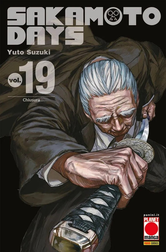 Sakamoto Days 19 – Generation Manga 53 – Panini Comics – Italiano