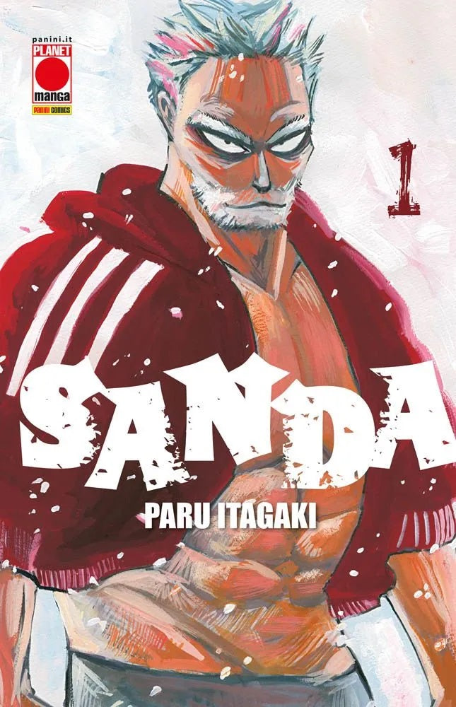 Sanda 1 – Panini Comics – Italiano