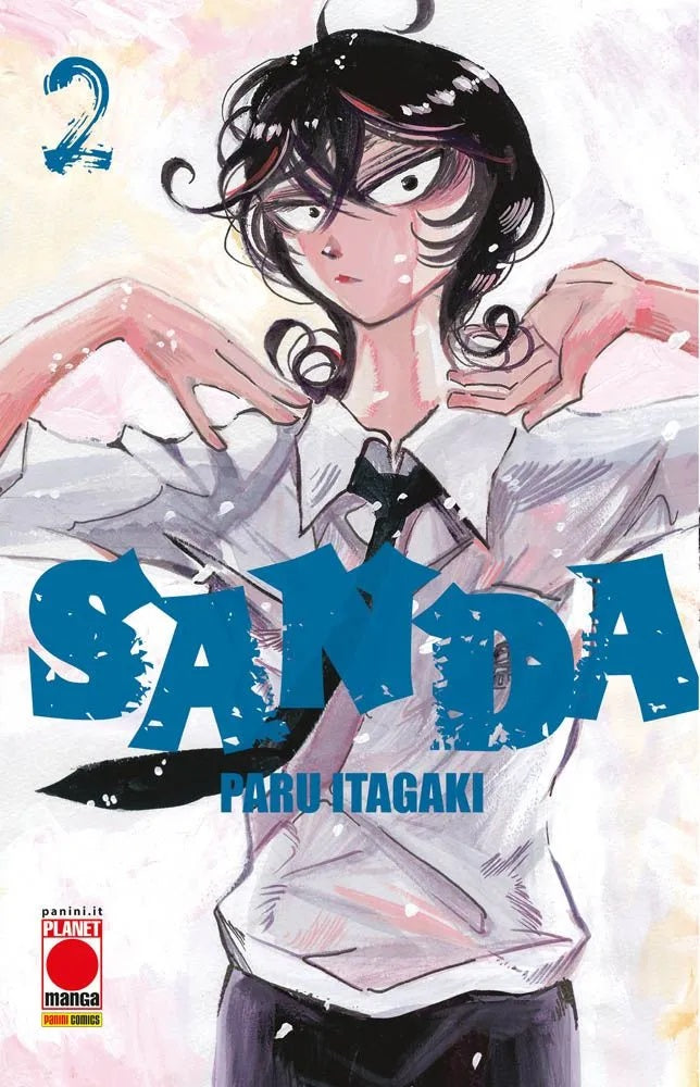 Sanda 2 – Panini Comics – Italiano