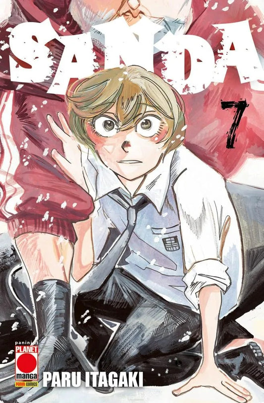 Sanda 7 – Panini Comics – Italiano