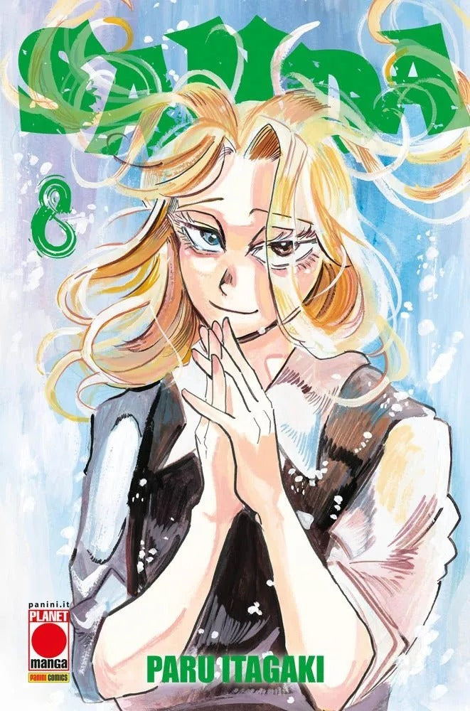 Sanda 8 – Panini Comics – Italiano