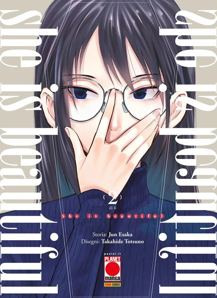 She is Beautiful 2 – Panini Comics – Italiano