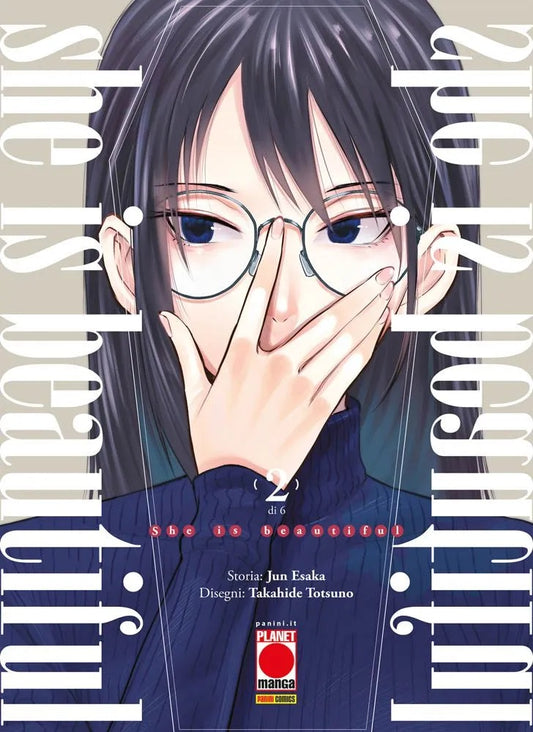 She is Beautiful 2 – Panini Comics – Italiano