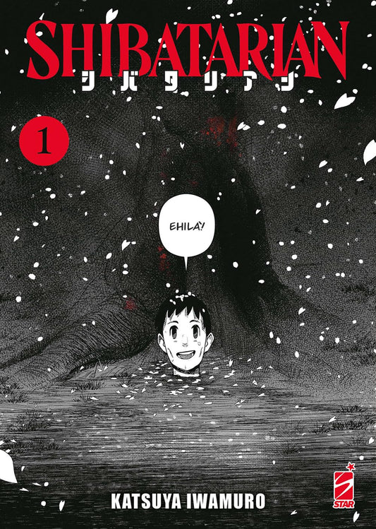 Shibatarian 1 – Ghost 216 – Edizioni Star Comics – Italiano