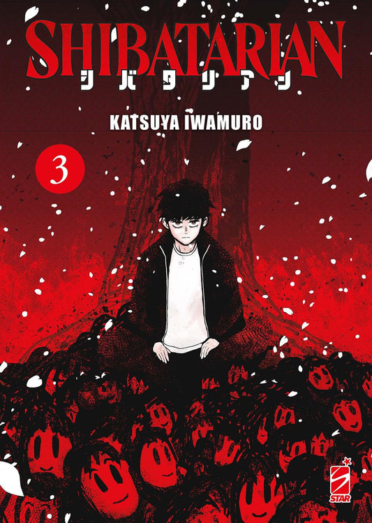 Shibatarian 3 – Ghost 224 – Edizioni Star Comics – Italiano