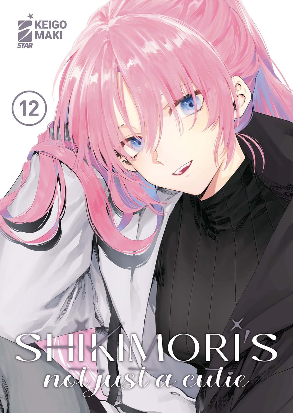 Shikimori’s Not Just a Cutie 12 – Dere 14 – Edizioni Star Comics – Italiano